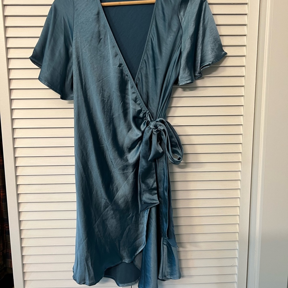 Wrap Dress
